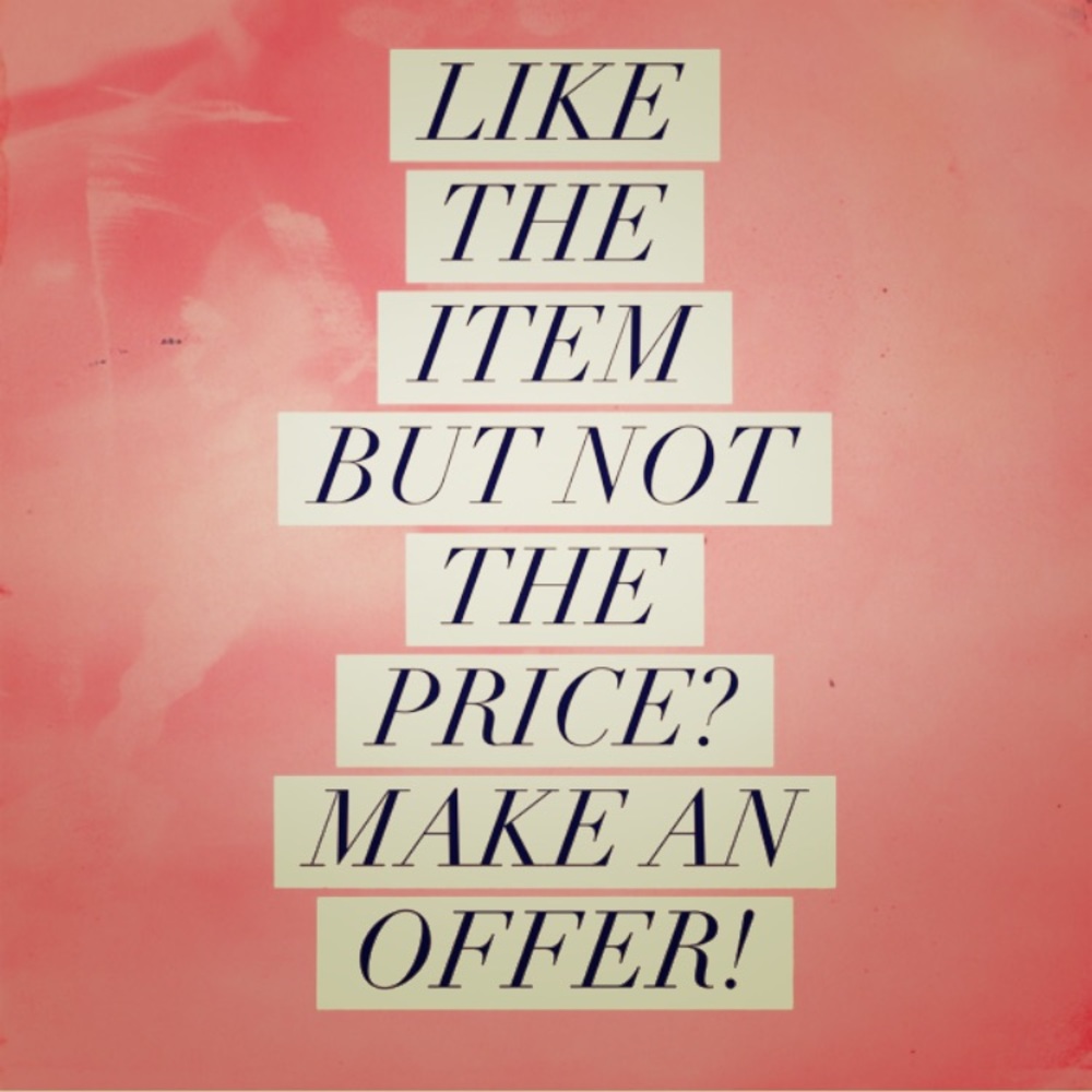🎃Make an offer🎃